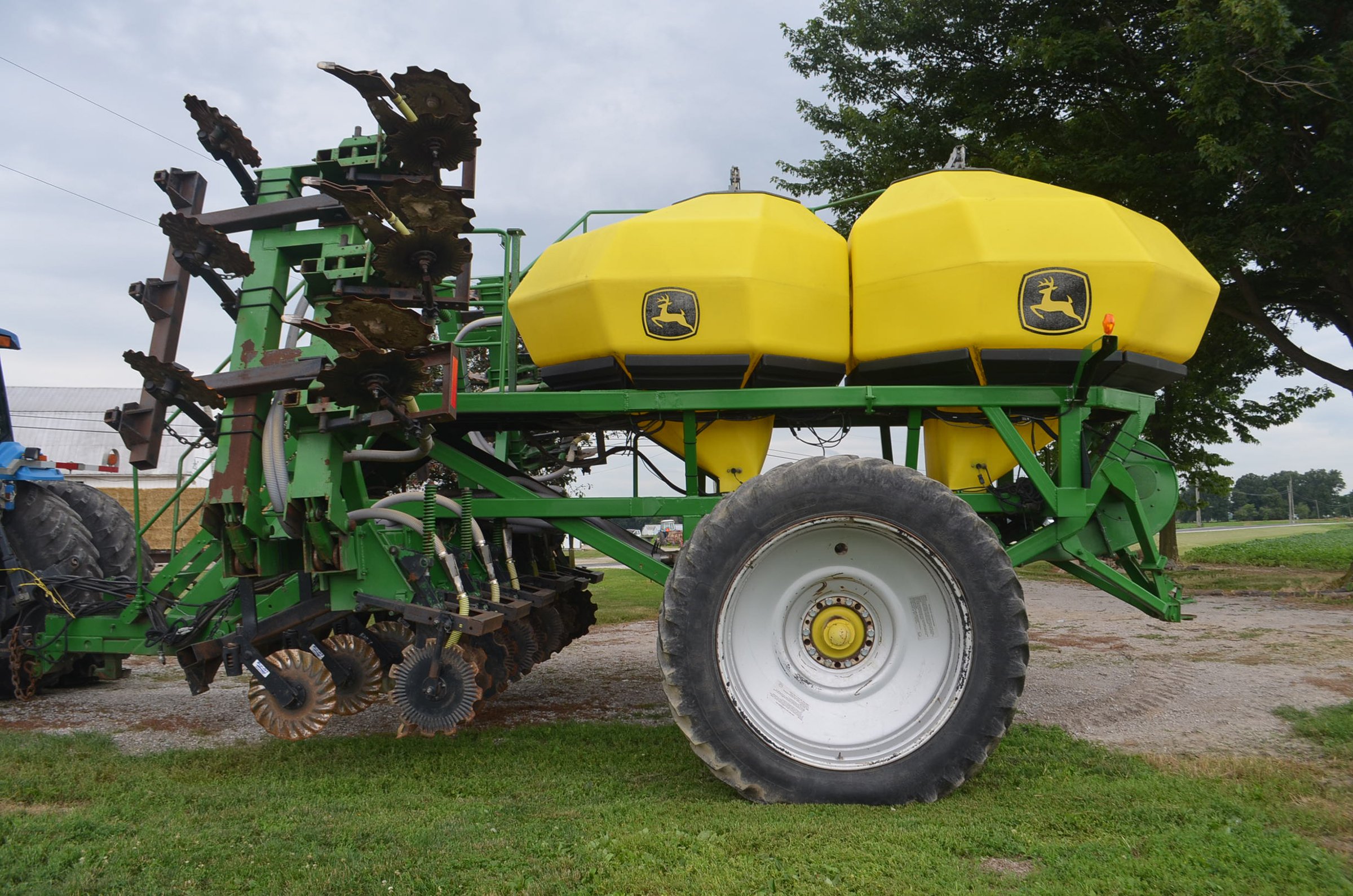 Property photo 22 - FARM EQUIPMENT AUCTION IN PAULDING CO., OHIO